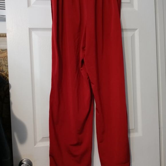 π NIKE RED ATHLETIC MEN JOGGER π - Picture 6 of 11